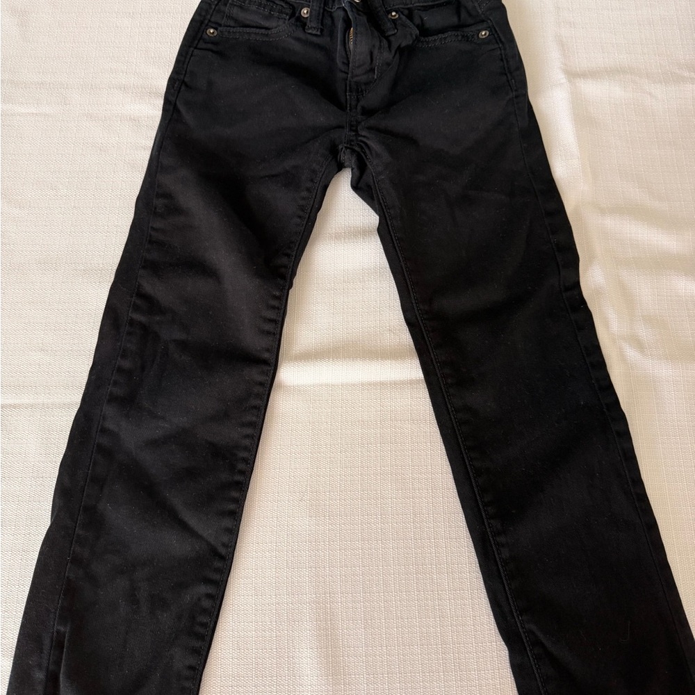 Old Navy Black Women's Skinny Jeans